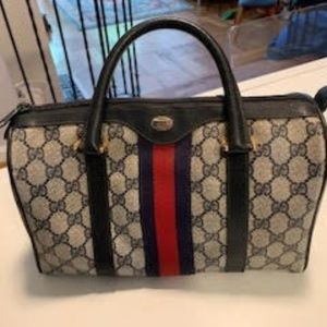 Vintage Gucci Handbag